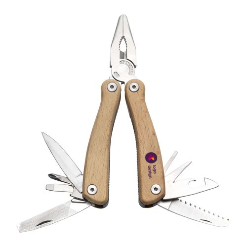 Multitool med 11 funktioner - Billede 1